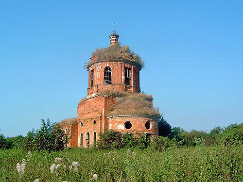 Церковь Корсунской Богоматери (1811)